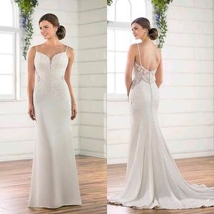 ESSENCE OF AUSTRALIA WEDDING GOWN